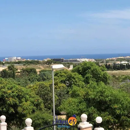 Hébergement de vacances Playa Golf Quad With Com Pool Pr2 70 Orihuela