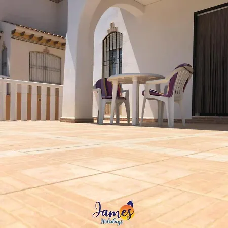 Playa Golf Quad With Com Pool Pr2 70 Hébergement de vacances