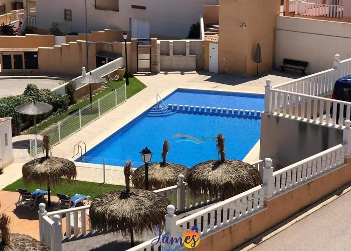 Playa Golf Quad With Com Pool Pr2 70