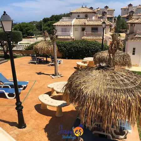 Holiday home Playa Golf Quad With Com Pool Pr2 70 *