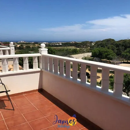 Semesterbostad Playa Golf Quad With Com Pool Pr2 70 Orihuela