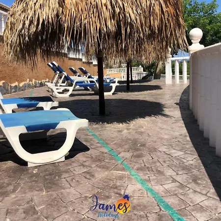 Playa Golf Quad With Com Pool Pr2 70 Orihuela