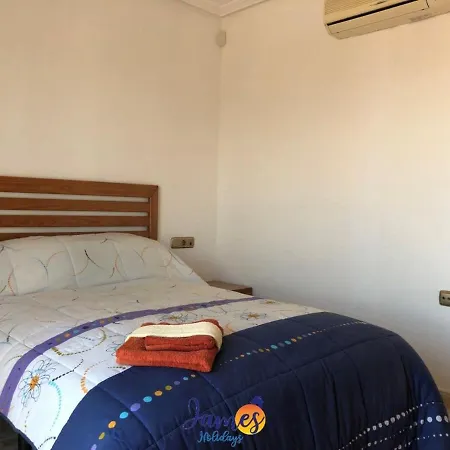 Playa Golf Quad With Com Pool Pr2 70 *