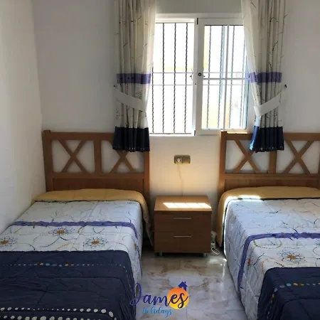 Playa Golf Quad With Com Pool Pr2 70