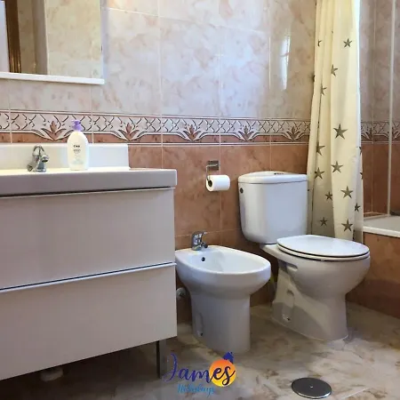 Playa Golf Quad With Com Pool Pr2 70 Semesterbostad *