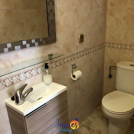 Playa Golf Quad With Com Pool Pr2 70 * Orihuela