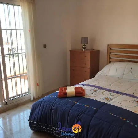 Semesterbostad Playa Golf Quad With Com Pool Pr2 70