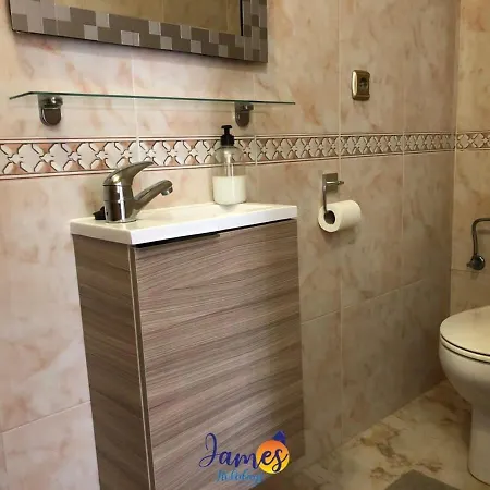 Playa Golf Quad With Com Pool Pr2 70 Semesterbostad