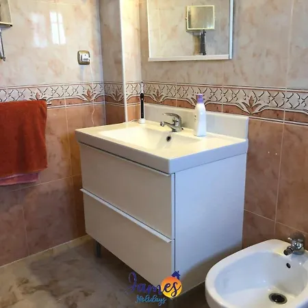 Playa Golf Quad With Com Pool Pr2 70