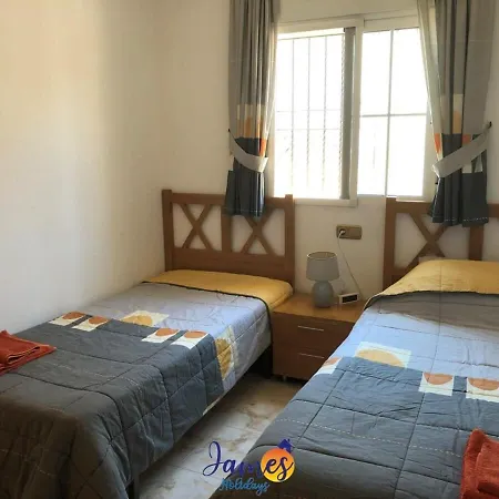 Playa Golf Quad With Com Pool Pr2 70 * Orihuela