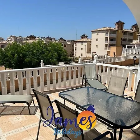 Playa Golf Quad With Com Pool Pr2 70 Holiday home