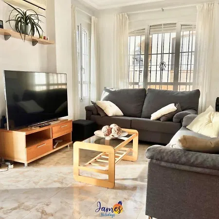 Playa Golf Quad With Com Pool Pr2 70 Semesterbostad