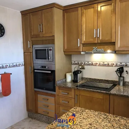 Playa Golf Quad With Com Pool Pr2 70 Semesterbostad