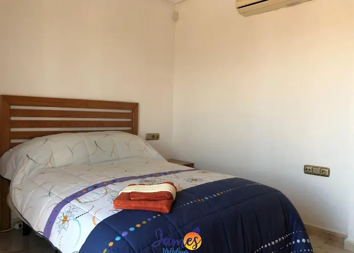 Playa Golf Quad With Com Pool Pr2 70 *