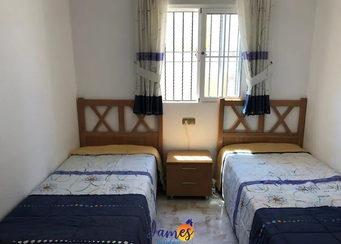Playa Golf Quad With Com Pool Pr2 70