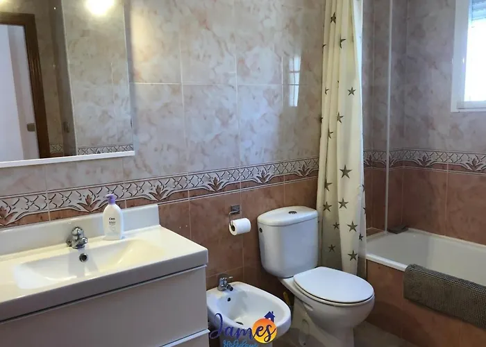 Playa Golf Quad With Com Pool Pr2 70