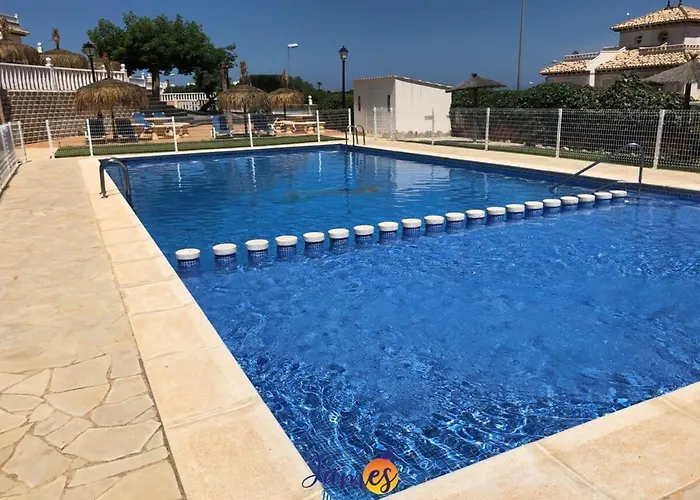 別荘 Playa Golf Quad With Com Pool Pr2 70 オリウエラ
